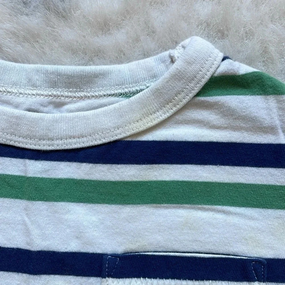 GAP striped  shirt - Picture 3 of 8